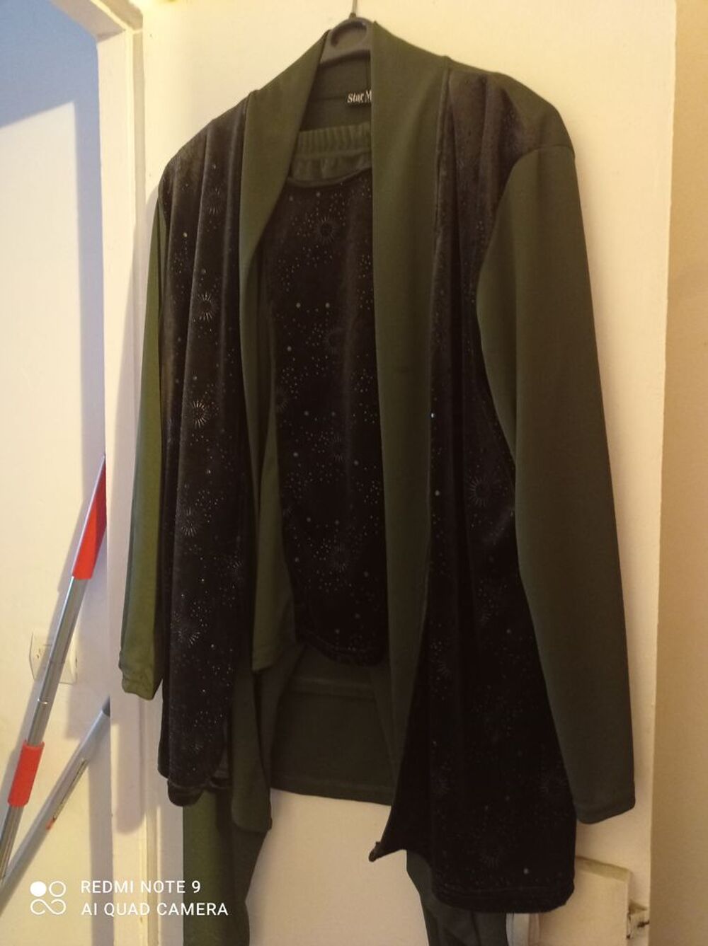 Ensemble Vêtements