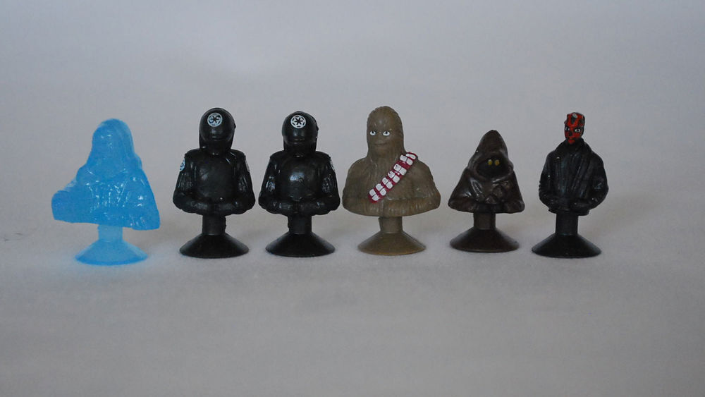 figurines star wars Jeux / jouets