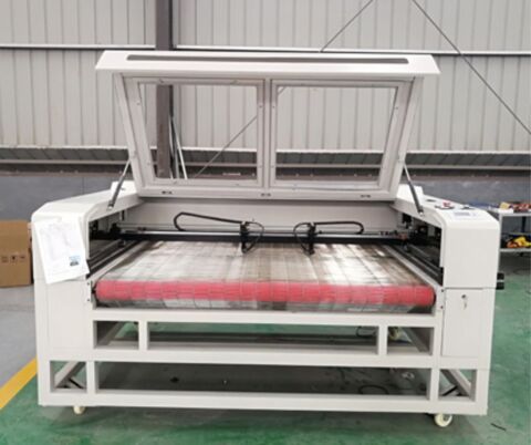 Machine  dcoupe et gravure laser CO2 93500 Pantin