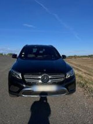 Classe GLC 220 d 9G-Tronic 4Matic 2018 occasion 45000 Orl&eacute;ans