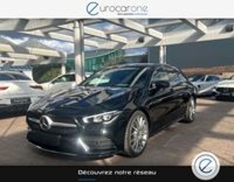 Classe CLA CLA Shooting Brake 250 7G-DCT 4Matic AMG Line 2020 occasion 69007 Lyon