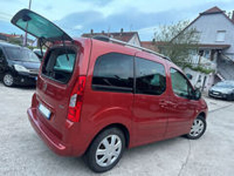 Partner Tepee 1.6 VTi 120ch Loisirs 2010 occasion 67240 Bischwiller