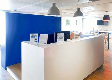 Louez un grand espace de bureau pour 50 personnes &agrave; Paris, Olympiades 24495 75013 Paris