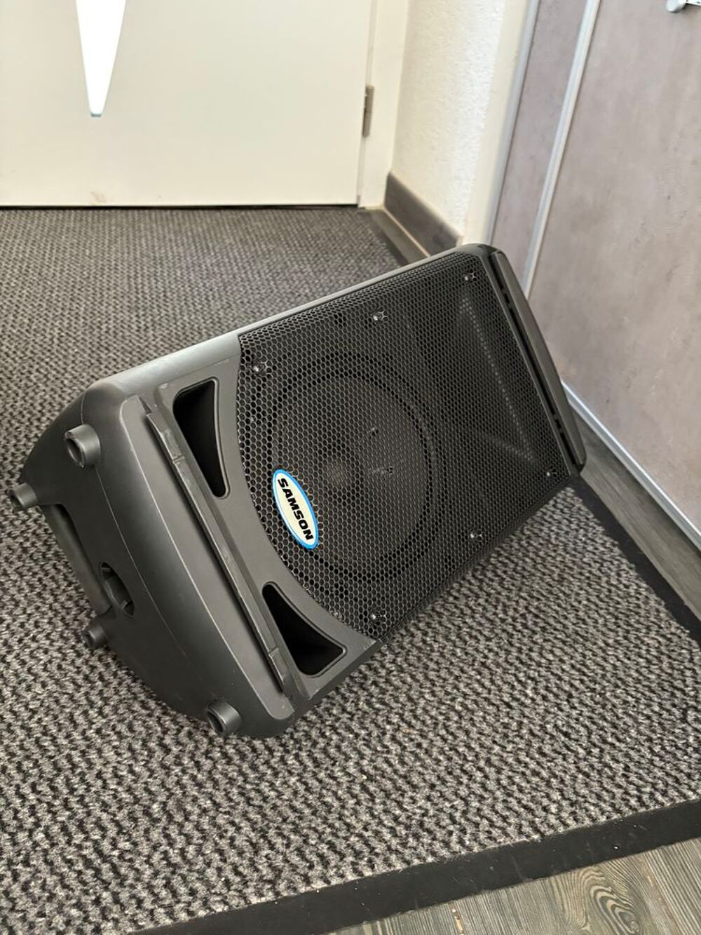 Sono Portable Samson 300W Audio et hifi