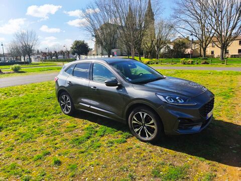 Ford Kuga 2.5 Duratec 225 ch PHEV e-CVT ST-Line X 2021 occasion Les Essarts 85140