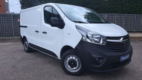 Annonce voiture Opel Vivaro 18999 