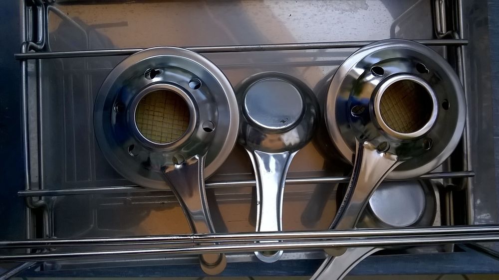 Grill de table en marbre Electroménager