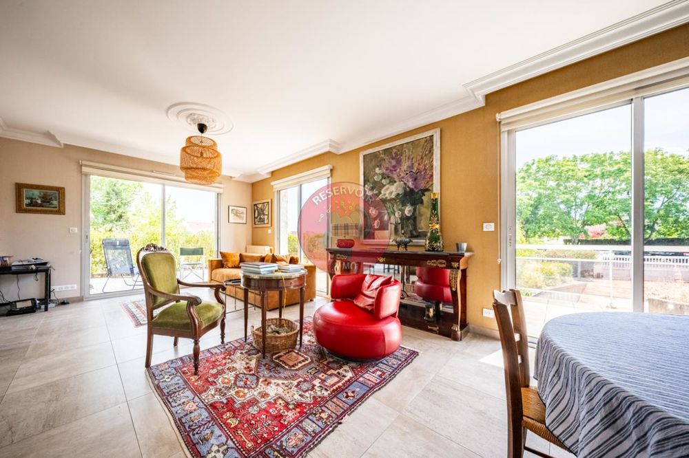 vente Maison - 6 pièce(s) - 189 m² Fontaine-lès-Dijon (21121)