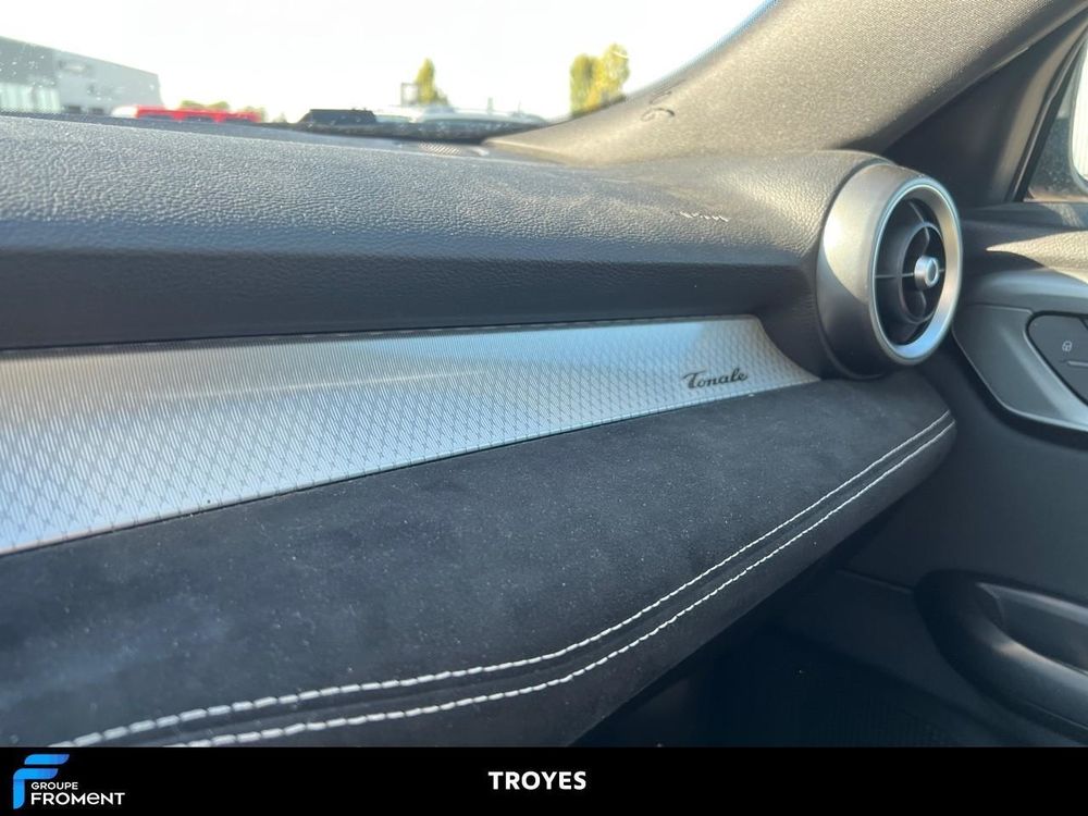 Tonale 1.5 Ibrida 175 ch VGT TCT7 Sport Speciale 2026 occasion 10600 Barberey-Saint-Sulpice