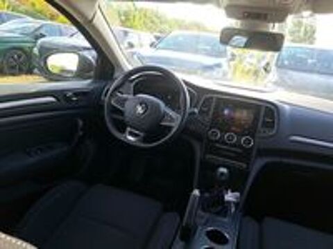 Megane IV M&eacute;gane IV Estate TCe 115 FAP - 21N Zen 2022 occasion 69400 Arnas