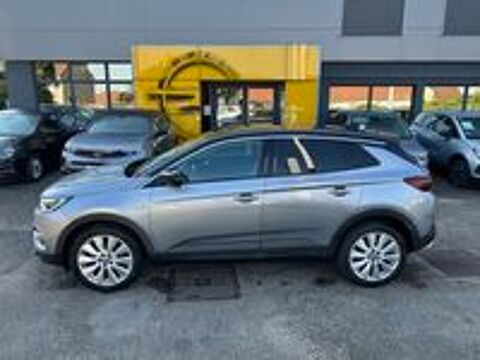 Grandland x GRANDLAND X ULTIMATE 15 CDTI 130CV BVA8 AUTOMATIQUE 2020 occasion 39100 Dole