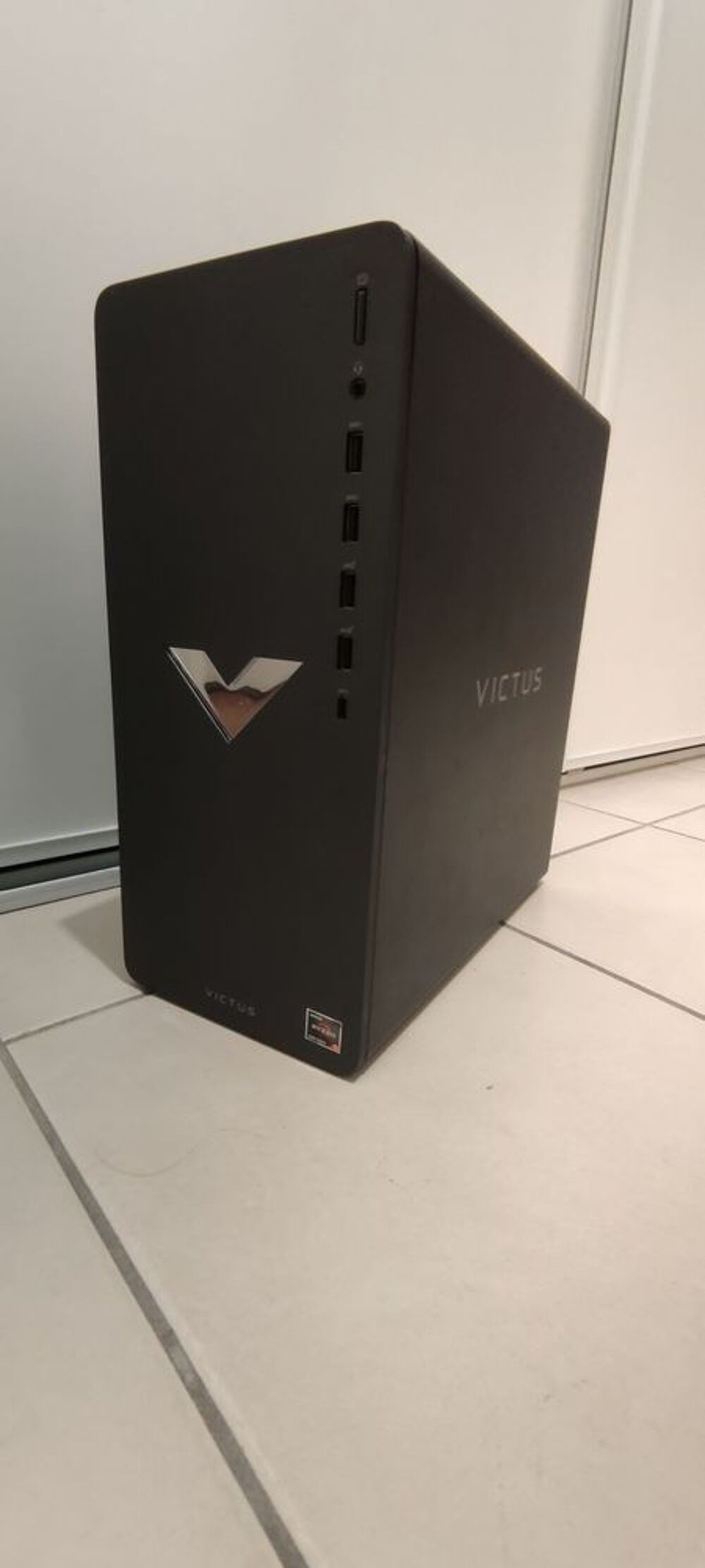 PC gamer Mat�riel informatique