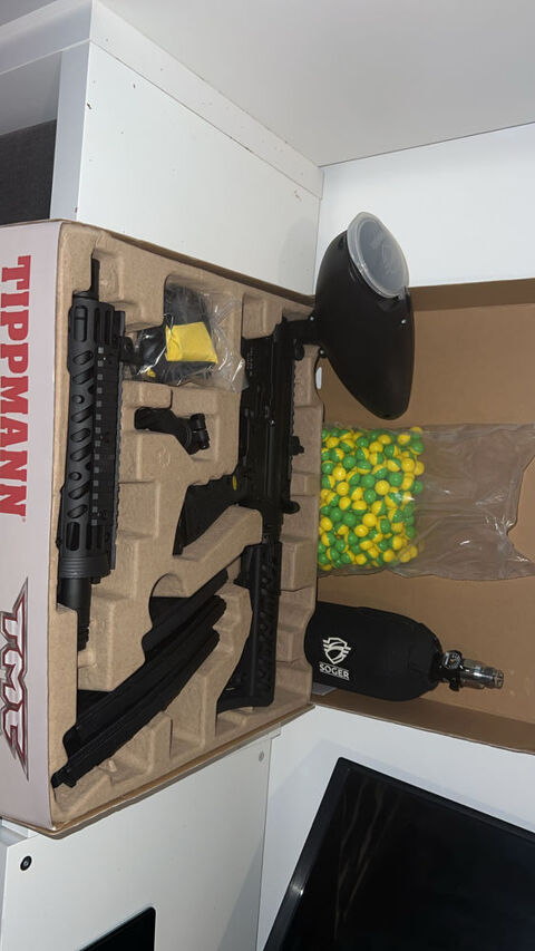 Tippmann TMC Magfed 200 Arles (13)