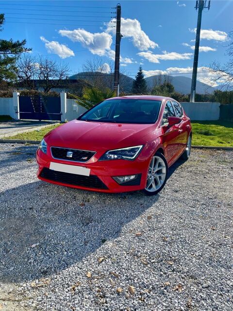 Seat leon 2.0 TDI 150 Start/Stop FR