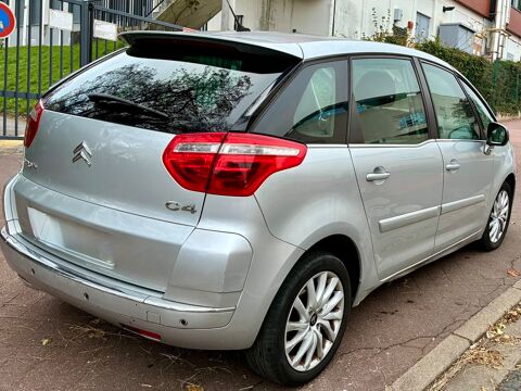 Citroen c4 picasso Citro&euml;n  HDi 110 FAP Millenium