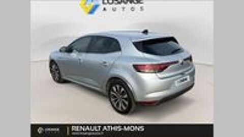 Megane IV Berline TCe 140 EDC Techno 2023 occasion 91200 Athis-Mons
