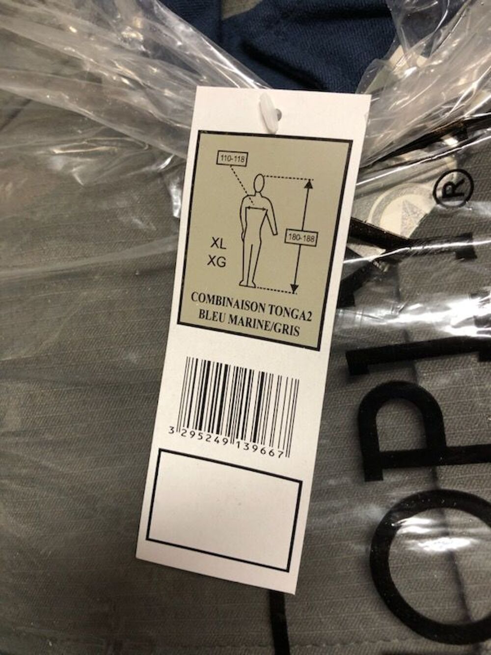 COMBINAISON DE TRAVAIL DELTA PLUS MODACRYLIQUE COTON FIBRE ANTISTATIQUE NEUF TAILLE XL 2XL XXL 3XL XXXL Vêtements