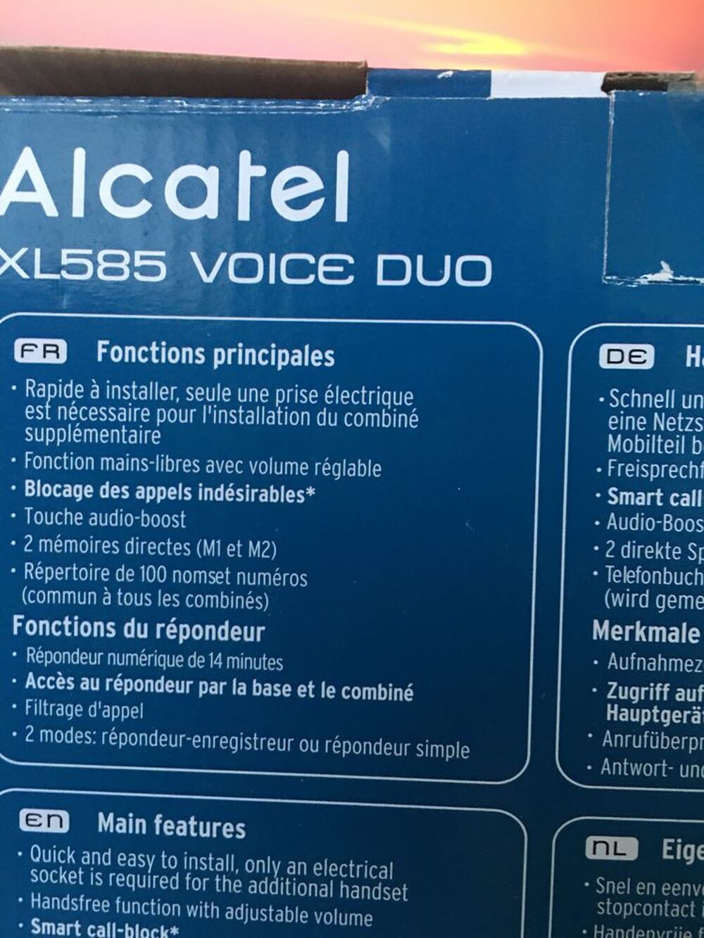 T&eacute;l&eacute;phone fixe T�l�phones et tablettes