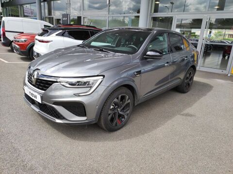 Renault Arkana E-Tech hybride 145 R.S. Line Fast Track 2023 occasion Osny 95520