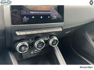 Clio V Clio E-Tech full hybrid 145 ch GSR2 Esprit Alpine 2025 occasion 21000 Dijon