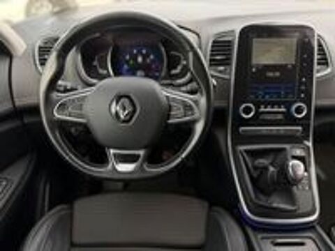 Grand scenic IV Grand Scenic TCe 140 Energy Zen 2018 occasion 38510 Passins