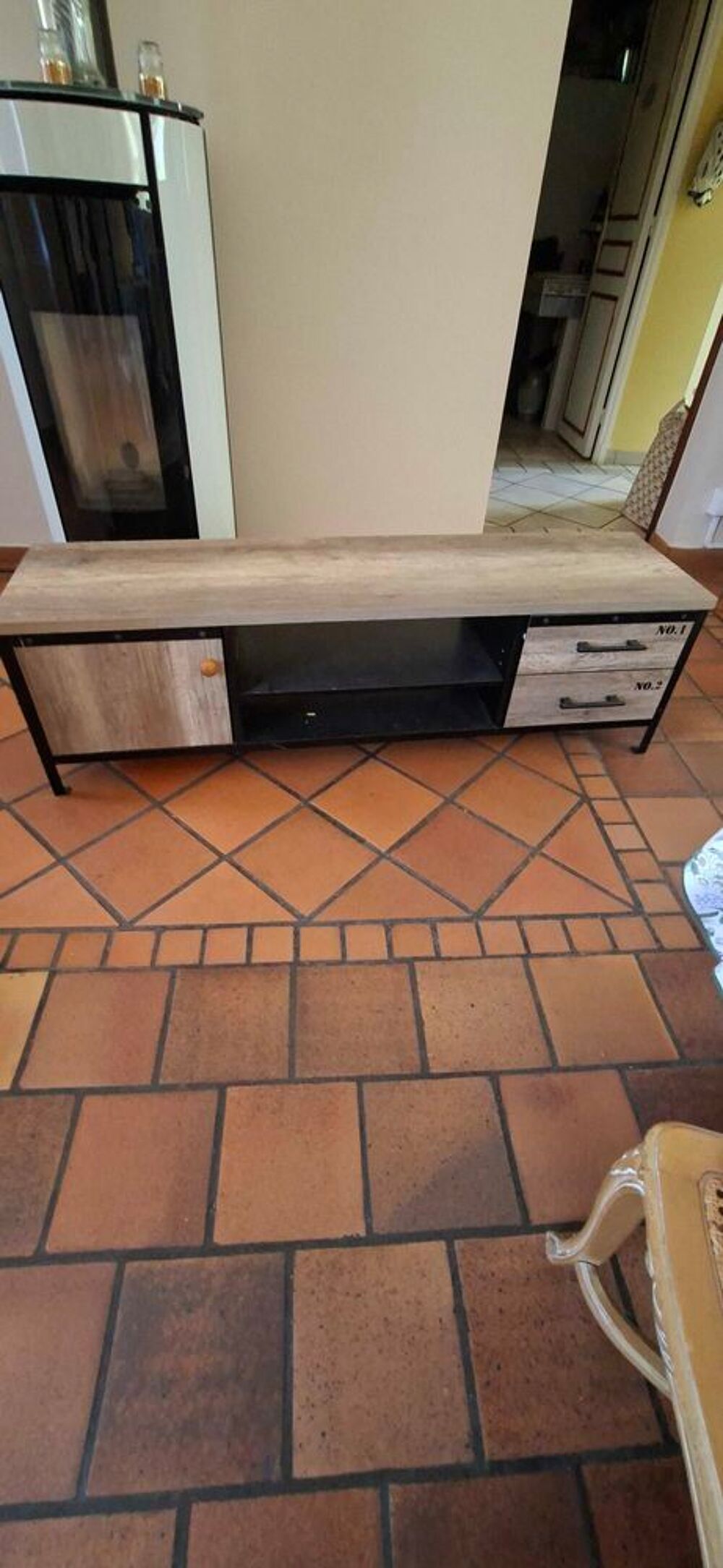 Meuble de salon Tv et Hifi Meubles