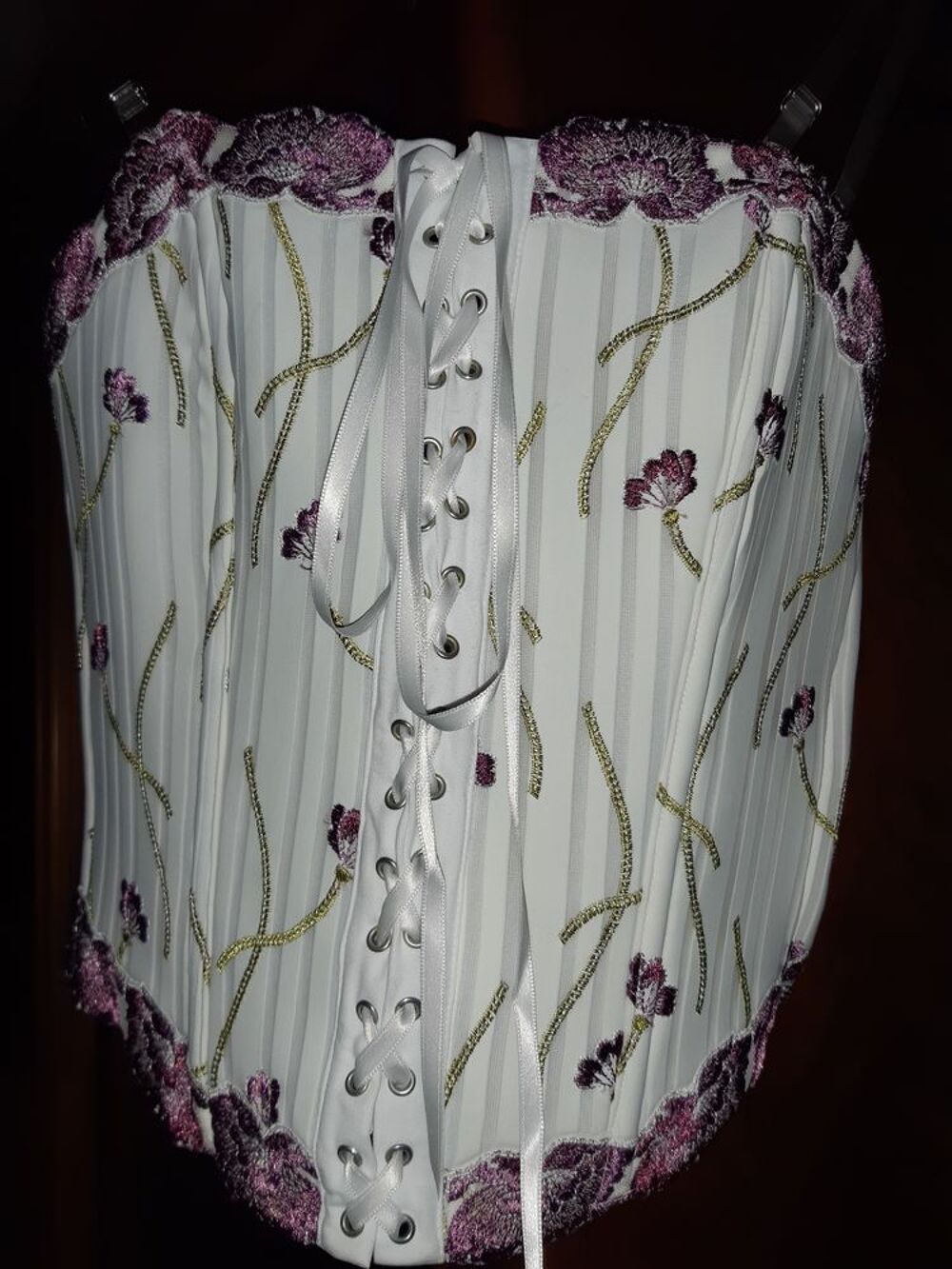 Bustier Simone P&eacute;r&egrave;le neuf, jamais port&eacute; Vêtements