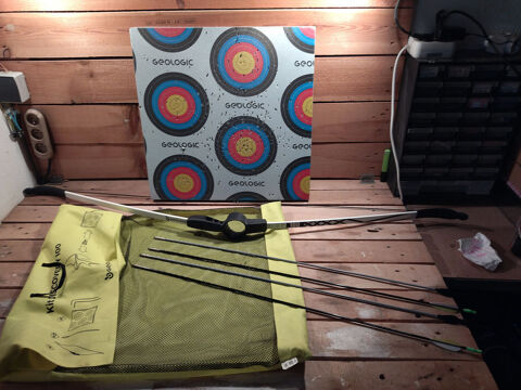 Kit de jeux de tir à l'arc Agde (34)