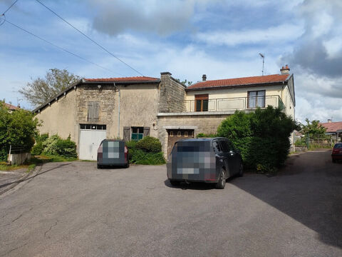   ensemble immobilier avec terrain à Behonne... Maison - 7 pièce(s) - 120 m²