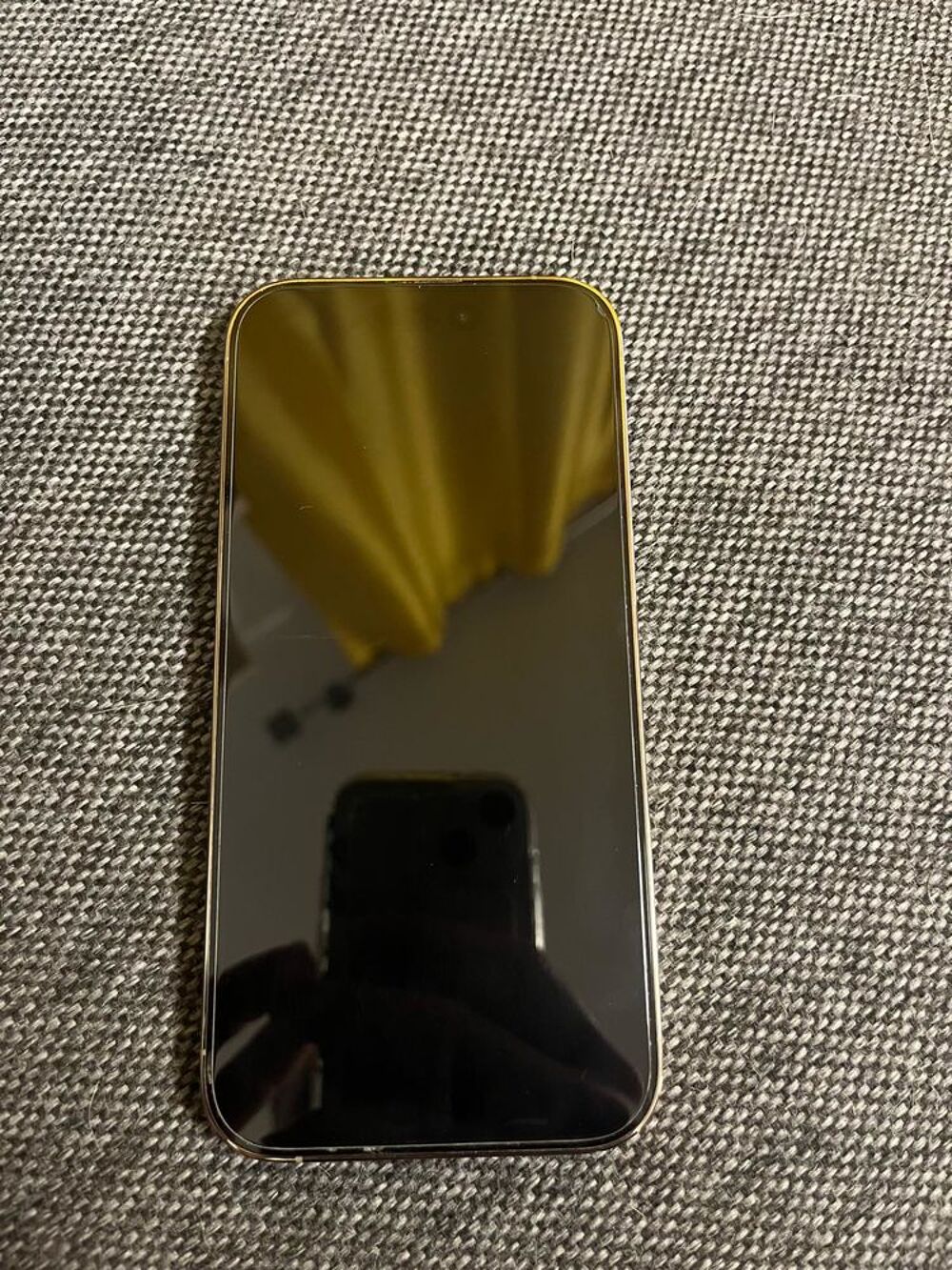 iPhone 14 Pro Or 256g Téléphones et tablettes