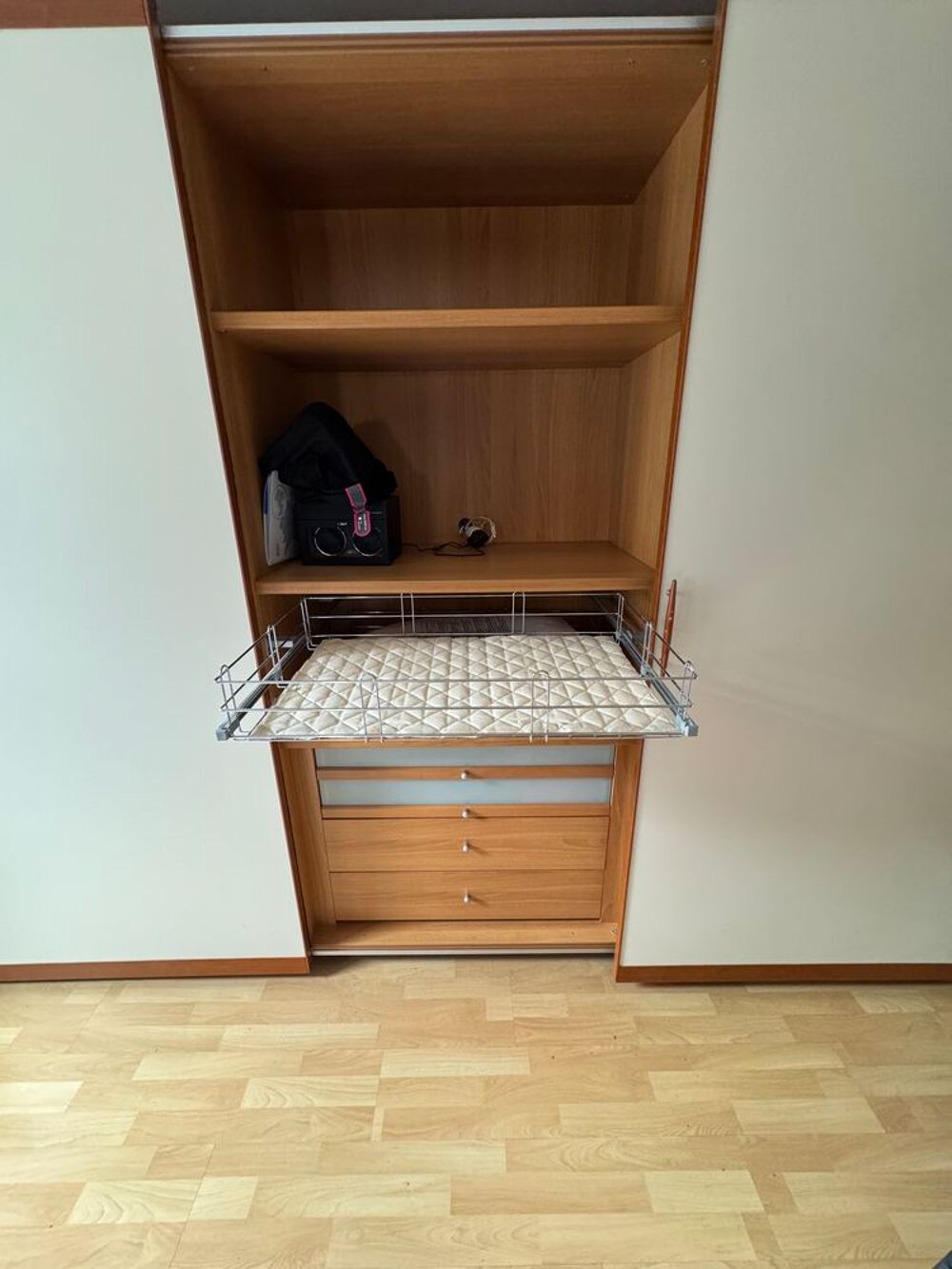 Superbe dressing bois Meubles