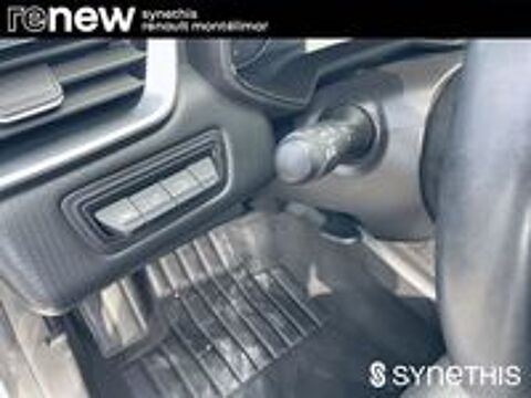 Clio IV CLIO SOCIETE BLUE DCI 100 - 21N BUSINESS REVERSIBLE 2022 occasion 26200 Mont&eacute;limar