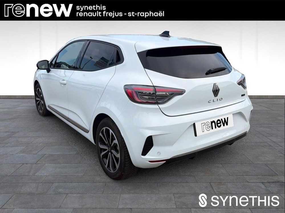 Clio V Clio E-Tech full hybrid 145 ch GSR2 Techno 2025 occasion 83600 Fr&eacute;jus