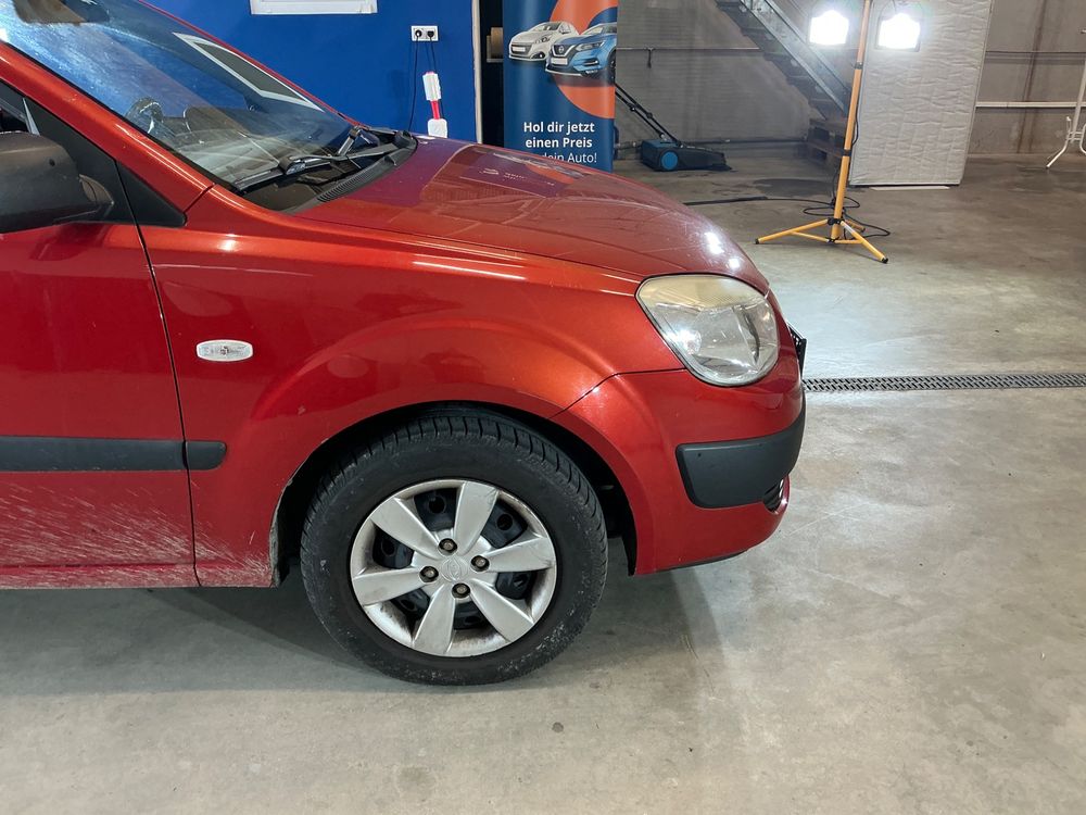 Rio 1.4L 97 Active 2009 occasion 44320 Saint-P&egrave;re-en-Retz