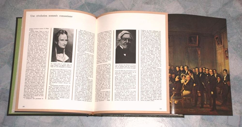 ENCYCLOP&Eacute;DIE Livres et BD