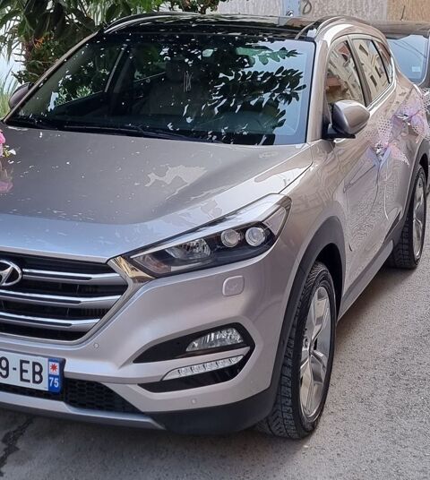 Hyundai Tucson 1.6 T-GDi 177 4WD Executive DCT-7 2015 occasion Aubervilliers 93300