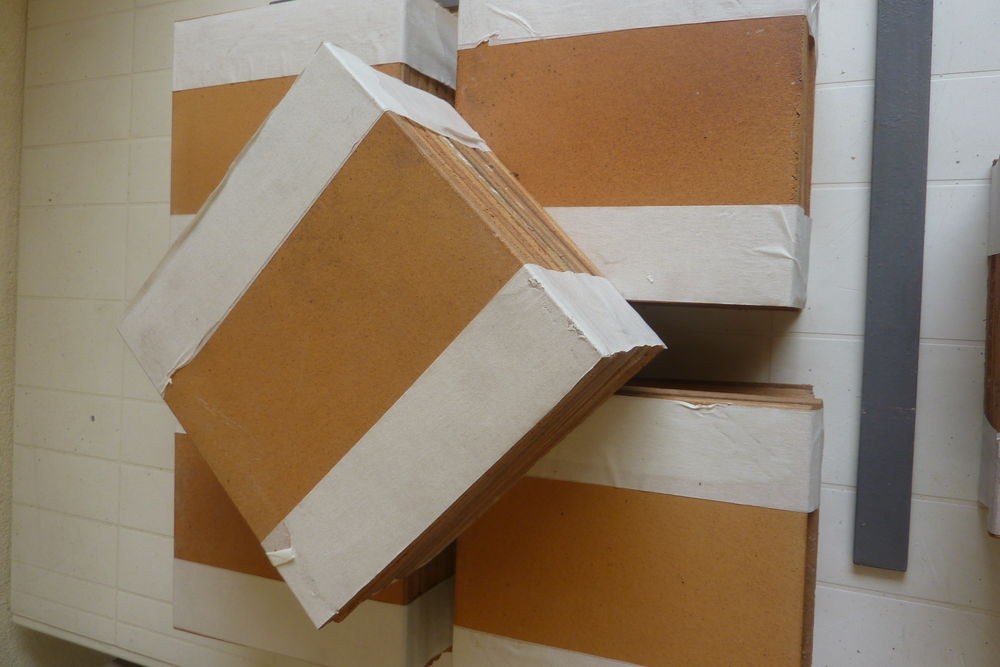 carreaux sol Bricolage