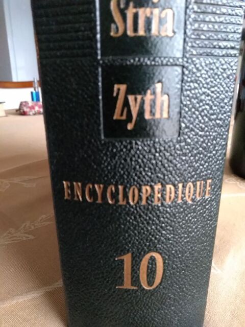 Collection encyclopdies Larousse des annes 1950-1960 0 Stella (62)