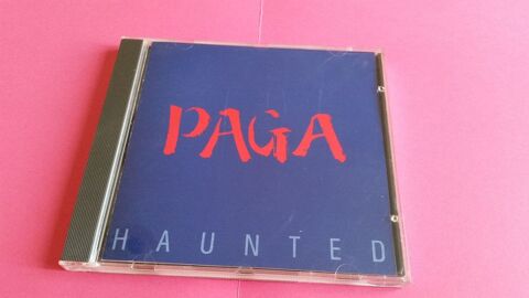 PAGA HAUNTED  CD 19 Toulouse (31)