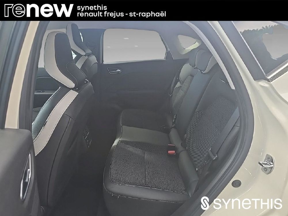 Captur TCe 130 EDC FAP Intens 2019 occasion 83600 Fr&eacute;jus
