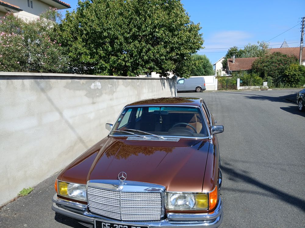 280 S Confort A. 1978 occasion 65000 Tarbes