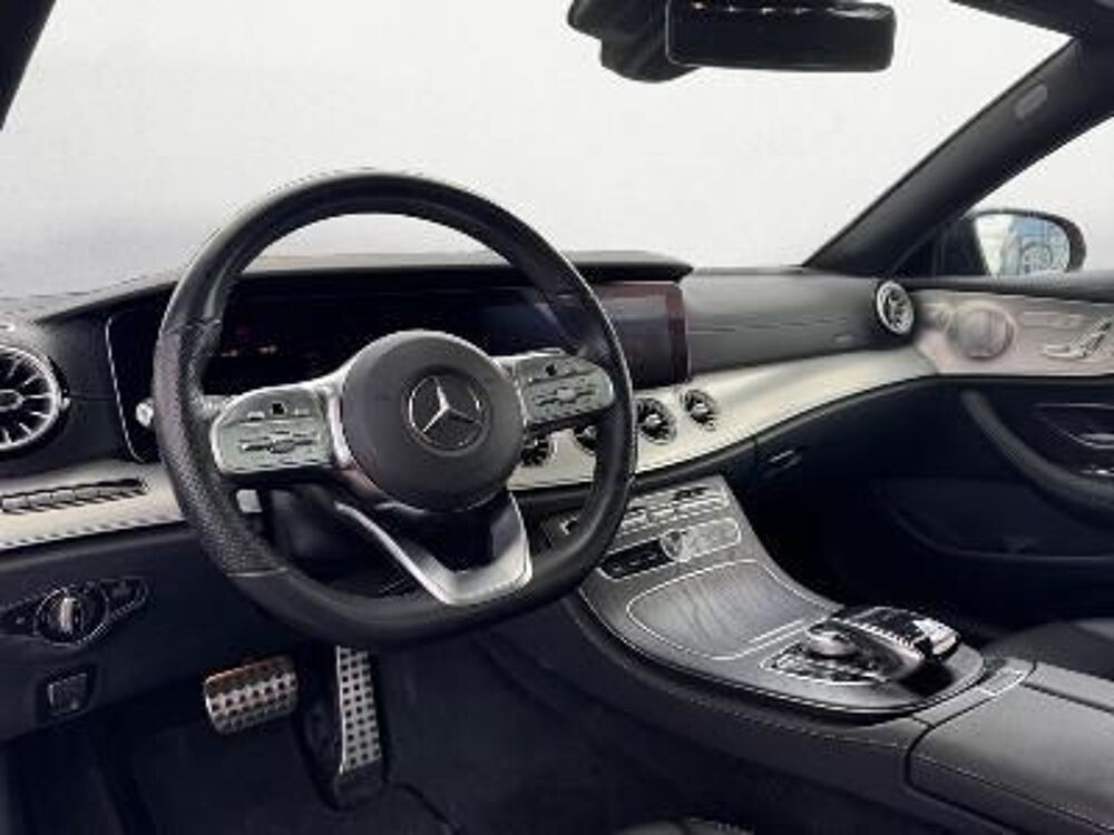 Classe E Coup&eacute; 300 9G-Tronic Fascination 2018 occasion 08200 Wadelincourt