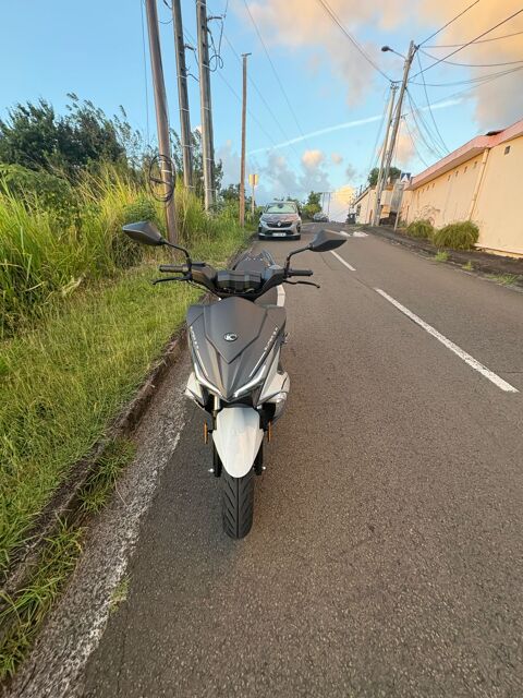 Scooter KYMCO 2021 occasion Schlcher 97233