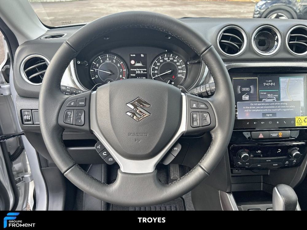 Vitara 1.4 Boosterjet Hybrid Auto Style 2025 occasion 10600 La Chapelle-Saint-Luc