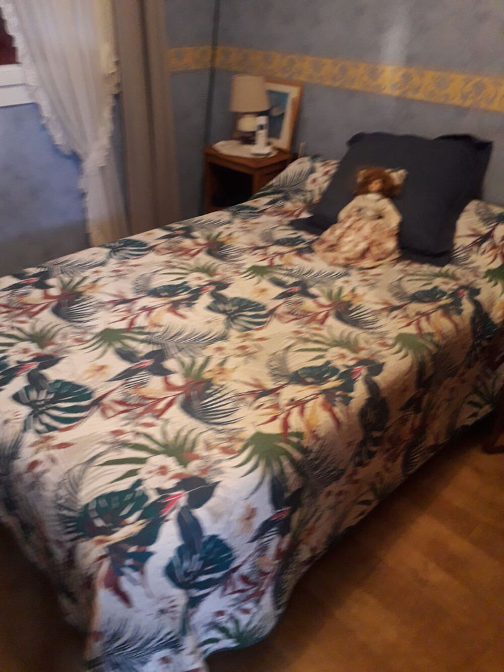 chambre ( lit matelas sommier armoire petit meuble ) Meubles