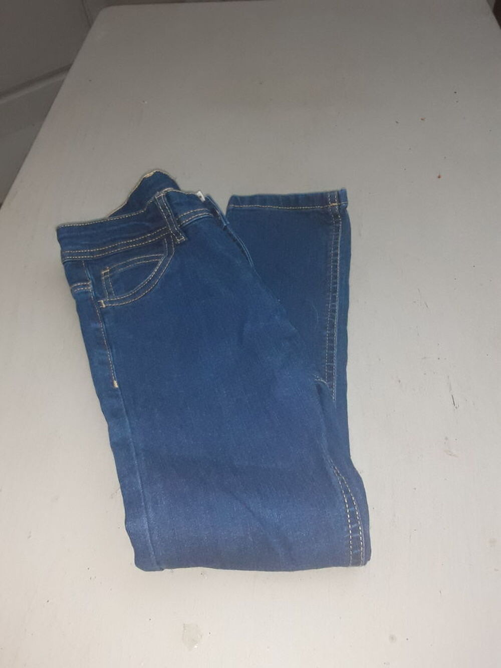 jean fille 8 ans Vêtements enfants