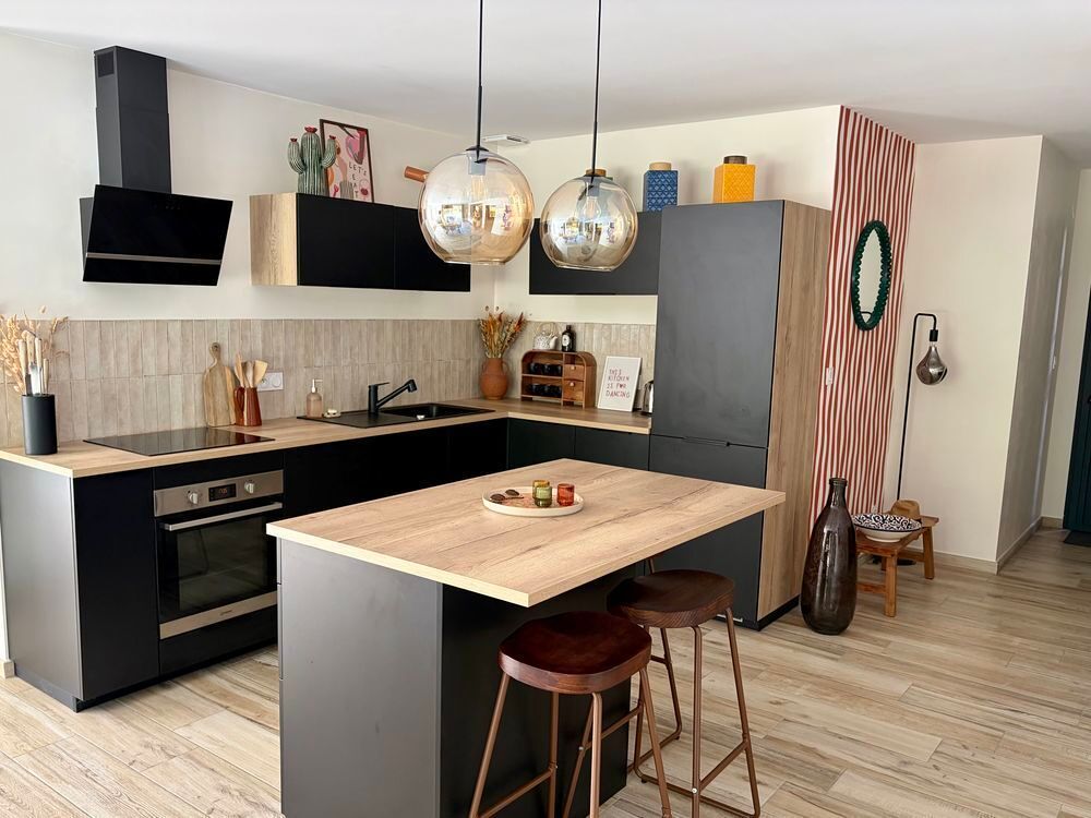 Vente Maison Maison neuve de plain-pied €