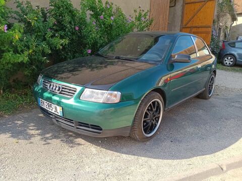 Audi a3 tdi 110cv réviser ct ok