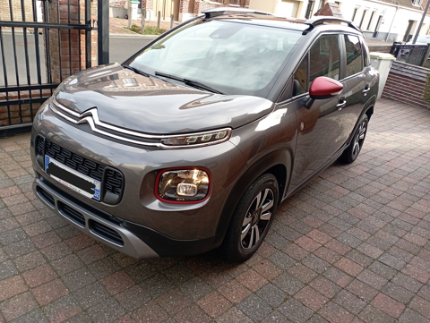 Citro&euml;n C3 Aircross BlueHDi 120 S&S EAT6 C-Series 2021 occasion Saint-Omer 62500