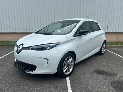 Renault zoe Zoé 41 kWh Zen Achat intég